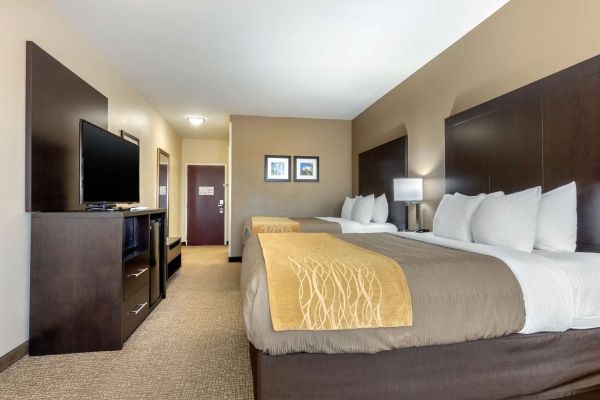Comfort Inn and Suites North Little Rock